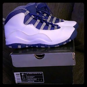 Air Jordan. 10 Retro TXT (GS)